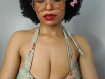 Chaturbate Best Webcam of ebony_badgirl