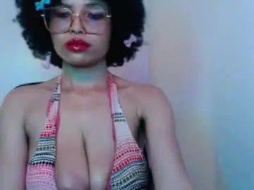 Chaturbate Sex Cam of ebony_badgirl