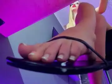 Chaturbate Adult Webcam of hooot_blonde777