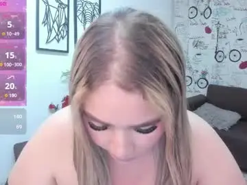 Chaturbate Nude Webcam of melissalabx69