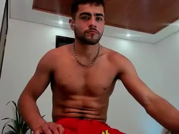 Chaturbate Sex Cam of noahbrawn