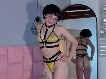 Chaturbate Best live sex cam show of sahiary_cooper