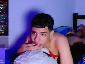 Chaturbate Adult Video Chat of santiago_foxx