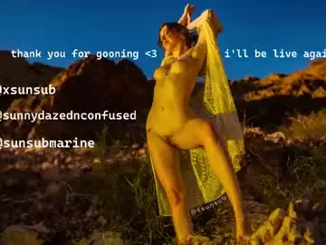 Chaturbate Live Porn of xsunsub