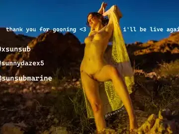 Chaturbate Live Sex of xsunsub