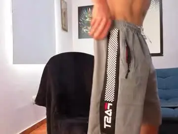 Chaturbate Adult Webcams of ethangreey1