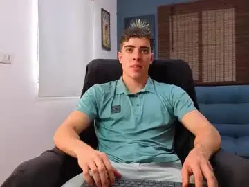 Chaturbate Sex Cam of ethangreey1