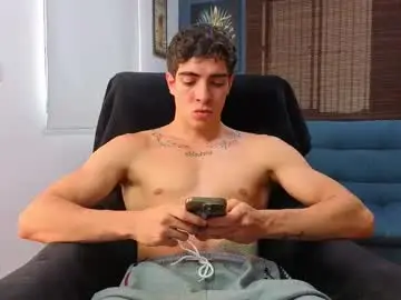 Chaturbate Sex Cam of ethangreey1