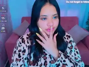 Chaturbate Watch Live Sex Cams of miiaa7_