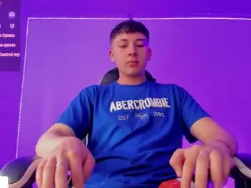 Chaturbate Live Sex of oliver_kyy