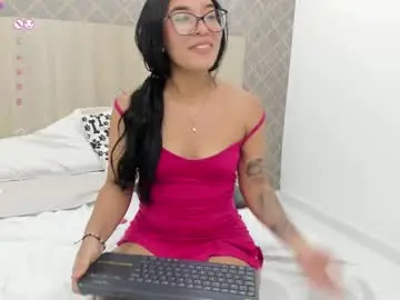 Chaturbate Sex Chat of olivia_carballo