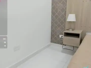 Chaturbate Sex Chat of olivia_carballo