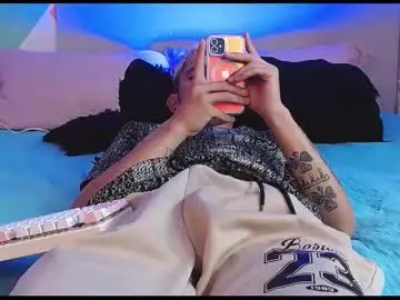 Chaturbate Adult Webcam of rich_de_la_rosa