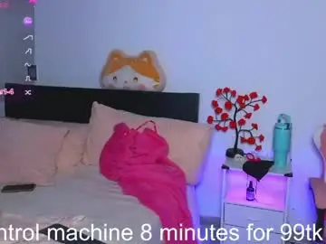 Chaturbate Watch Live Sex Cams of _bonnie_1