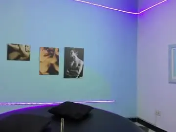 Chaturbate Nude Webcam of cinthya_dan