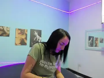 Chaturbate Nude Webcam of cinthya_dan