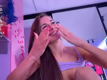 Chaturbate Nude Webcam of crystallana