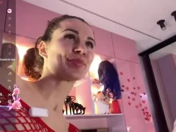 Chaturbate Live Sex Cam of crystallana