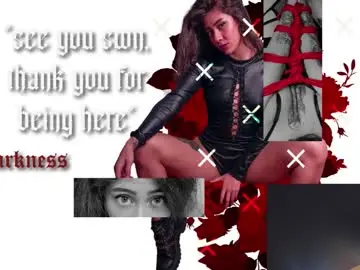 Chaturbate Adult Webcam of darkness_joones