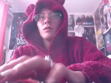 Chaturbate Best live sex cam show of darkness_joones