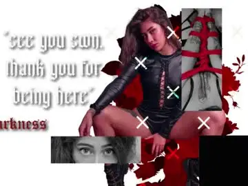 Chaturbate Sex Cam of darkness_joones
