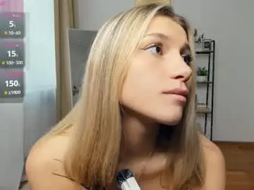 Chaturbate Nude Webcam of glossybabe_