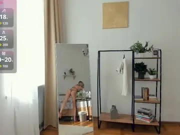 Chaturbate Nude Webcam of glossybabe_