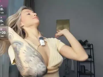 Chaturbate Live Porn of glossybabe_