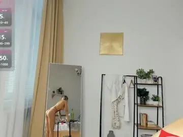 Chaturbate Nude Webcam of glossybabe_