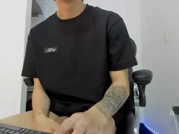 Chaturbate Sex Cam of thomas__brandd1