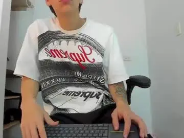 Chaturbate Adult Webcam of thomas__brandd1