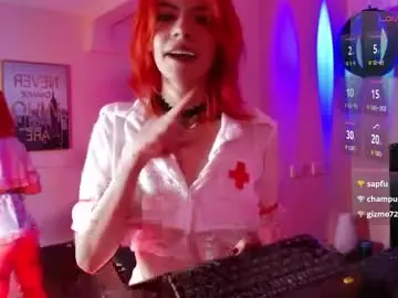 Chaturbate Live Sex of haru_red