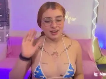 Chaturbate Nude Webcam of naomy_tay1