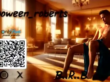 Chaturbate Live Sex Cam of oween_roberts