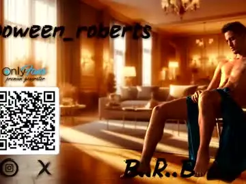 Chaturbate Free Live Porn of oween_roberts