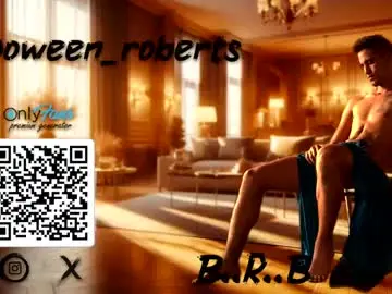 Chaturbate Live Sex Cam of oween_roberts