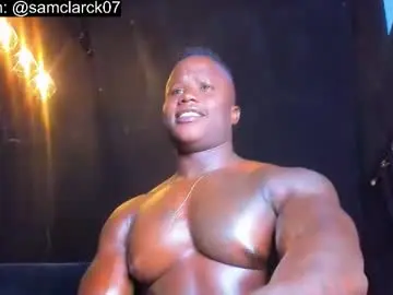 Chaturbate Free Porn Cam of samclarck
