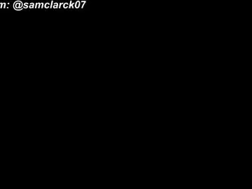 Chaturbate Private Sex Chat of samclarck