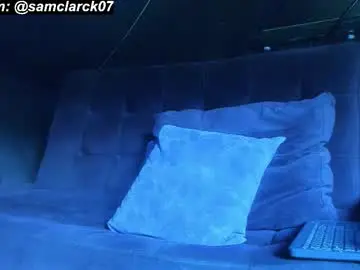Chaturbate Best Webcam of samclarck