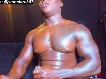 Chaturbate Live Sex of samclarck