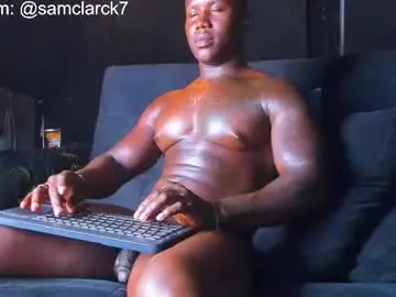 Chaturbate Best Webcam of samclarck