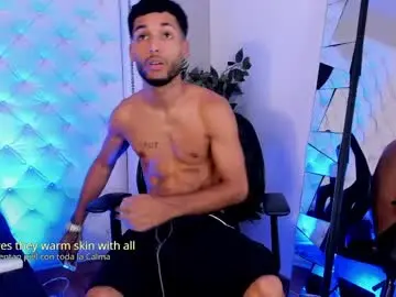 Chaturbate Nude Webcam of thiagoferreti_