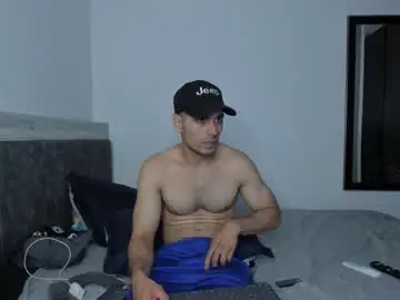 Chaturbate Adult Webcam of camilo_quintero10