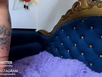 Chaturbate Free Live Porn of mary_magic