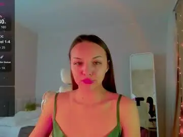 Chaturbate Adult Webcams of mili_milash