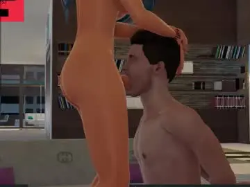 Chaturbate Adult Video Chat of 3dx_porn_