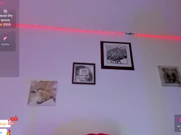 Chaturbate Best live sex cam show of angel_esteban_fx