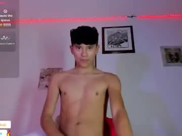 Chaturbate Best live sex cam show of angel_esteban_fx