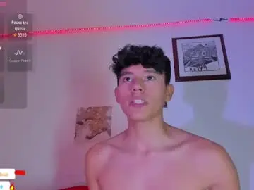 Chaturbate Live Porn of angel_esteban_fx