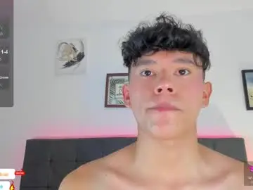 Chaturbate Live Sex of angel_esteban_fx